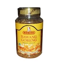 Kokita Bawang Goreng - Fried Onion, 85 Gram Pack of 2