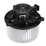 BDFHYK AC Heater Blower Motor Fan 700269 Compatible with 2010-2016 Buick LaCrosse 2011-2017 Buick Regal 2011-2015 Chevy Cruze 2013-2015 Chevy Malibu,HVAC Blower Motor Assembly Replacement for 13369460