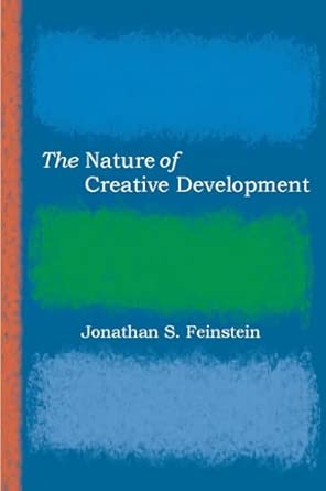 The Nature of Creative Development book cover