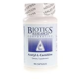 Acetyl L-Carnitine by Biotics Research - Gluten Free