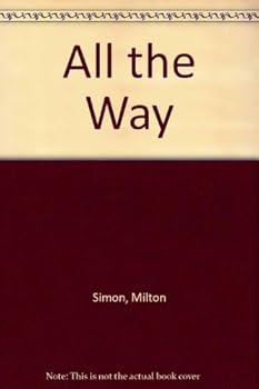 Hardcover All the Way Book