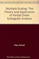 Multiple Scaling: 044487870X Book Cover