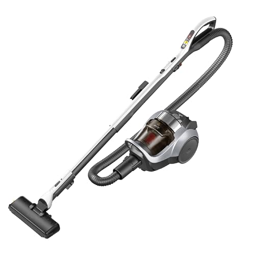 MITSUBISHI 三菱　サイクロン掃除機 TC-BC10P 4年製　保証付き 楽天市場】三菱 掃除機 TC-SXG3J-H 紙パック式 エアロスピンブラシ
