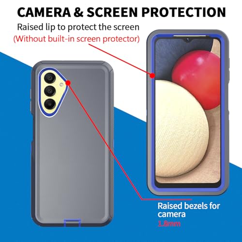 Coque Samsung Galaxy A17 5G robuste Defender finition premium - 4