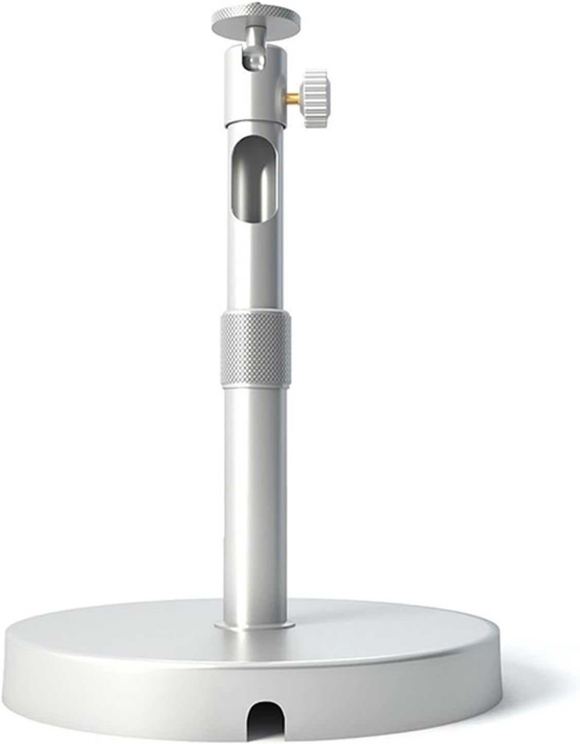 Projector Bracket Projector Stand Home Bedside Desktop Lift Projector Rack Conference Room Living Room Free Punch Wall-Mounted Projector Shelf Projector Stand (Color : Silver)