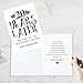 Bhiosng Happy 20th Anniversary Cards Gifts for Wife Husband Couple Spouse, Romantic 20 Year Wedding Anniversary Card for Him Her, Sweet 20th Anniversary Decorations for Women Men