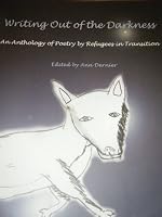Writing Out of the Darkness an Anthology B0012GFW0Y Book Cover