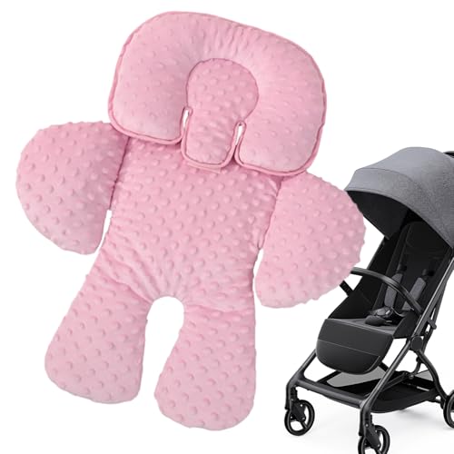 Coussin de poussette ergonomique pour éviter la transpiration - 5