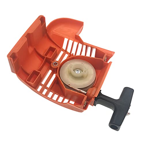 Cancanle Rozrusznik do pociągania rozrusznika 503852807 503852804 do trymera Husqvarna 123 322 223L 323 326 327