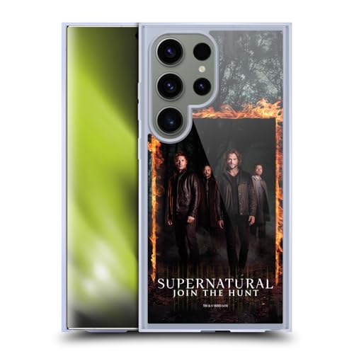 Coque Supernatural Samsung S24 Ultra protège des rayures MagSafe