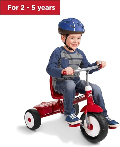 Radio Flyer Deluxe Steer & Stroll