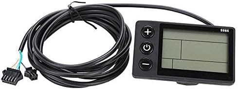 36V-48V Electric Motor Brushless Controller- Aluminium Sine Wave Controller -Electric Bicycle Waterproof LCD Display Panel For E-bike & Scooter (UnitCount : 2#36V-48V)