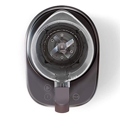 Liquidificador, E7TB1-2MTL, 2L, Preto Titânio, 110v, Electrolux