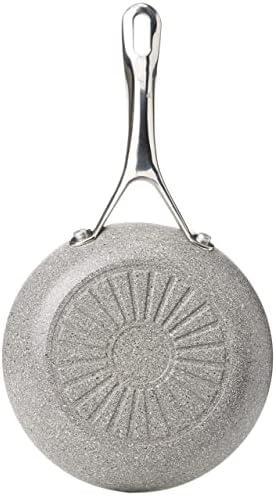BALLARINI Non-Stick Frying Pan, Suitable for induction, 20 cm, Aluminium, Torino Granitium
