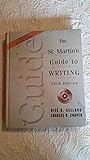 The St. Martin's Guide to Writing