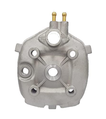 TESTA TESTATA PER CILINDRO GRUPPO TERMICO ORIGINALE MINARELLI ORIZZONTALE H2O 50