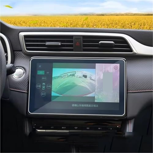 Verre trempé pour GPS MG ZS 2019-2021 film de protection écran 10.1" SUV