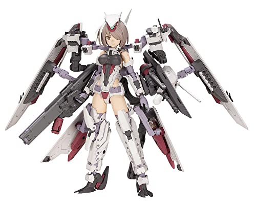 Figura Frame Arms Girl FG019 Kongo 16.2 cm miniatura 1