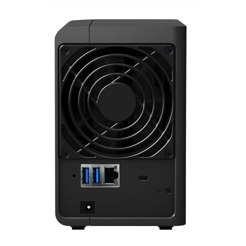 Synology Diskstation 2-Bay (Diskless) Network Attached Storage (Nas) Ds214 #TOP3