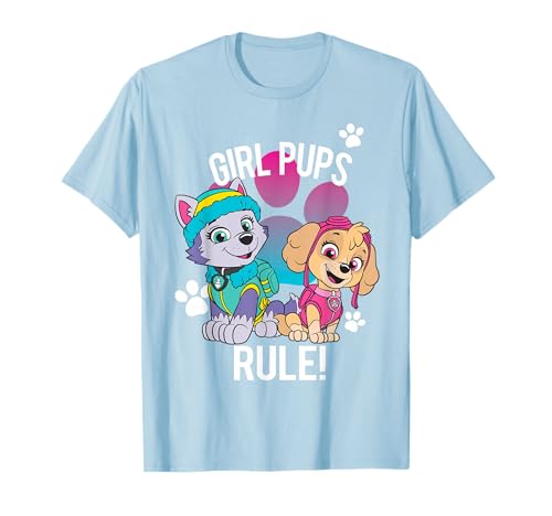 Paw Patrol Girl vêtements de nuit pyjama coton respirant fille