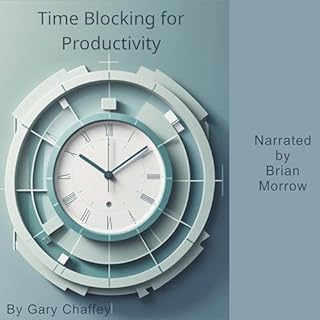 Time Blocking for Productivity cover art