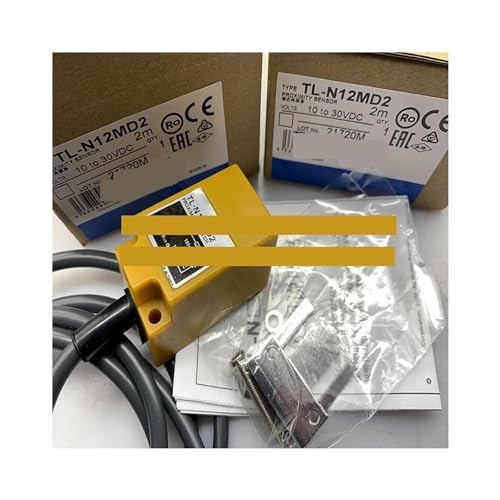 Capteur de proximité TL-N12MD1 inductif DC 2 fils distance 12mm
