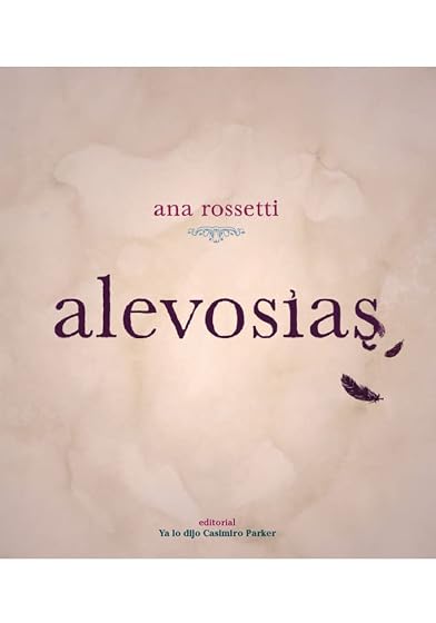 Alevosías