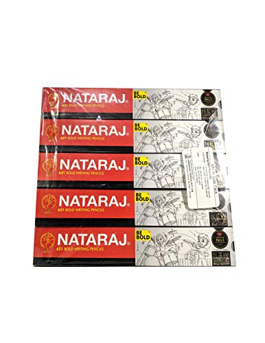Lápices Nataraj 621 pack de 50 unidades miniatura 3