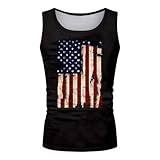 Maschinenwaschbar: Dieses Ärmellose Sweatshirt Eignet Sich Für Ihr Tägliches Training Oder Training Im Fitnessstudio. Sie Können Diese Weste Überall Tragen. Es Sieht Cool Aus. Das Ärmellose Shirt Hat Ein Locker Sitzendes Design Und Der Stoff Kann Schweiß Gut Absorbieren.