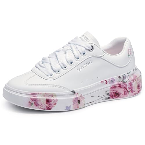 Image of Skechers Women's Cordova Classic-Painted Flora