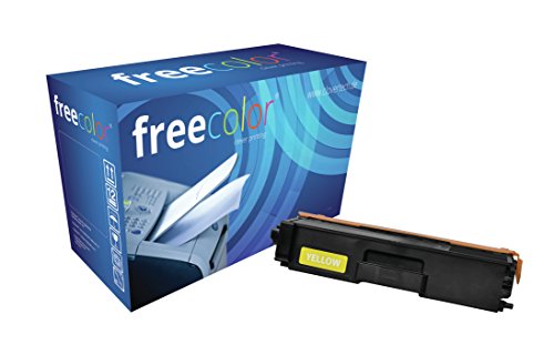Cartouche tn-326y FREECOLOR jaune pour remplacement toner laser de bureau