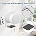 Chunxiao Wall Mount for Sonos Era 300 and Ceiling Mount for Sonos Era 300 Mount
