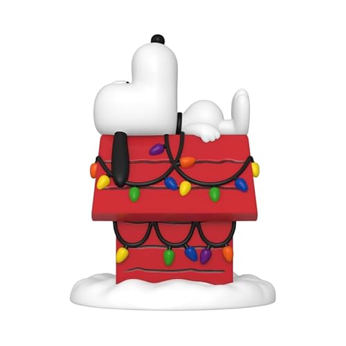 Funko Pop Deluxe ACBC Snoopy & Doghouse - vue 6