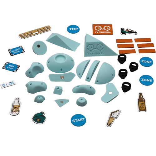 YY Vertical - Support magnétique pour réfrigérateur, édition Boulder