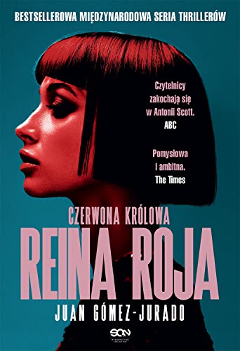 Reina Roja. Czerwona Królowa 8382107052 Book Cover