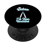 Photo Gallery pro vaccinato tshirt relax sono stato vaccinato popsockets popgrip intercambiabile Photo Gallery pro vaccinato tshirt relax sono stato vaccinato popsockets popgrip intercambiabile