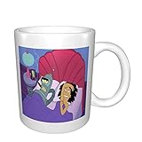 Futurama Keramikbecher, einzigartiges Design Kaffeetassen Gedruckte Teetasse Für Zuhause, Büro, Klasse, Im Freien