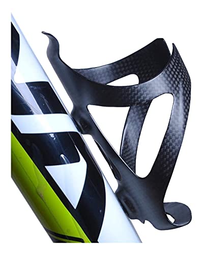 Accessoires de bicyclettes porte-bouteille d'eau sport carbone SSDD