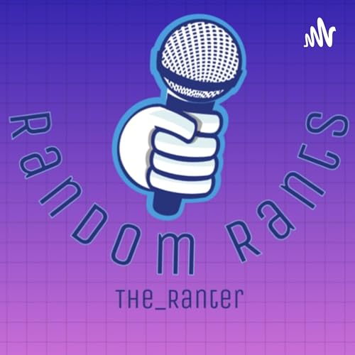 Couverture de Random Rants