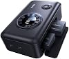 Cargador de batería LP-E17 2 en 1 y 2 baterías LP-E17 | con 12400mAh, capacidad para Canon EOS R50, R50V, EOS R8, EOS RP, EOS R10, EOS R100 T6i T7i T8i T6S SL2 SL3, pantalla inteligente 2