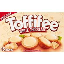 Toffifee White Chocolate 125G - Limited Edition