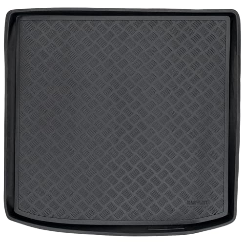 Tapis de coffre Renault Arkana anti-saleté pour un voyage propre