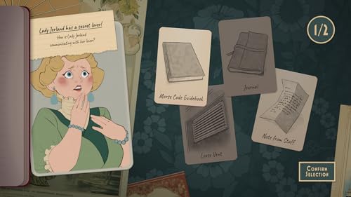 Arsène Lupin Once a Thief Switch une aventure narrative premium - 4