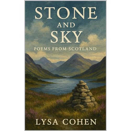 Listen to Stone and Sky: Poems from Scotland by Lysa Cohen episode artwork
