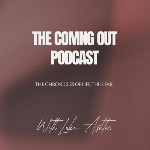 『The Coming out Podcast』のカバーアート