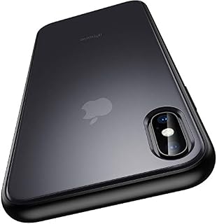 Meifigno Magic Series iPhone X Case, iPhone Xs Case, [Military Grade Drop Tested][Satiny