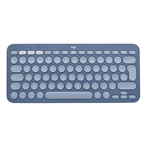 Teclado Bluetooth multidispositivo Logitech K380 para Mac Cover