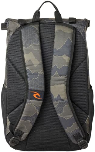 Rip Curl Dawn Patrol Mochila 30L Negra miniatura 3