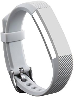I-SMILE Newest Replacement Wristband with Secure Clasps for Fitbit Alta/Fitbit Alta HR Only(No Tracker, Replacement Bands Only)