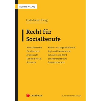 Recht für Sozialberufe